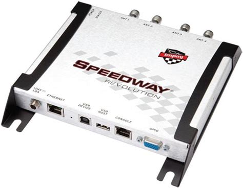 impinj speedway connect r420 rfid reader|ipj rev r420 usa2m1.